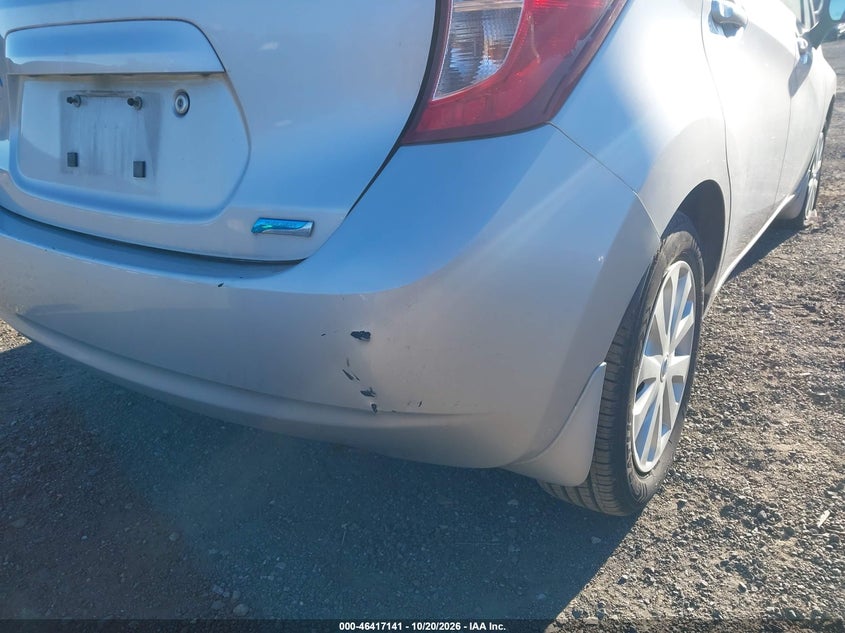 2015 NISSAN VERSA NOTE S PLUS · Фото 13