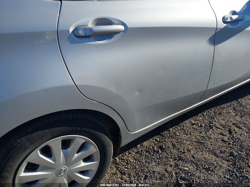 2015 NISSAN VERSA NOTE S PLUS · Фото 14