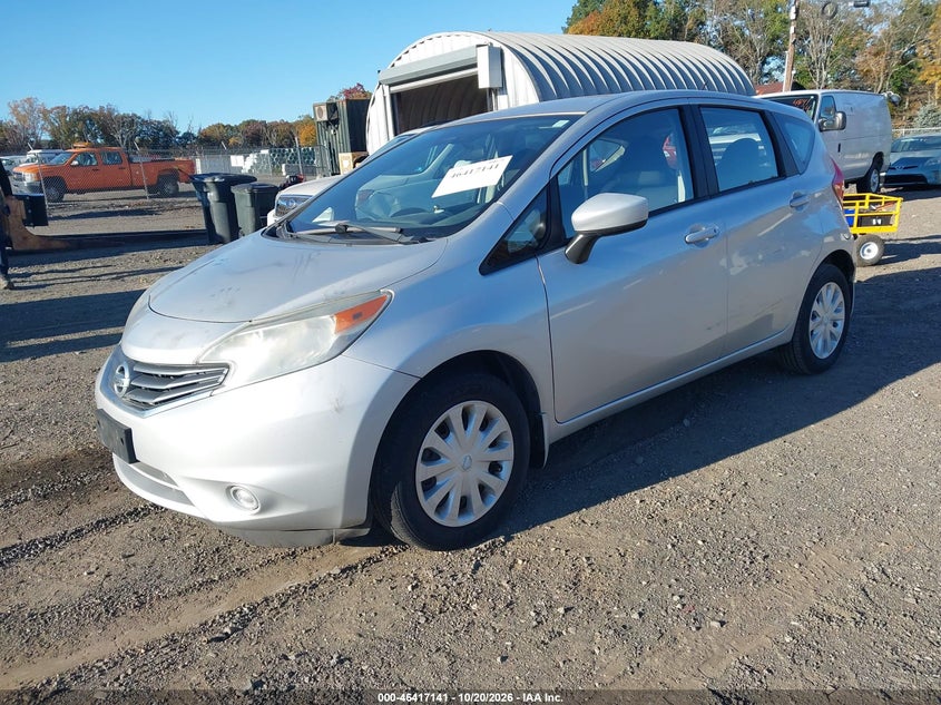 2015 NISSAN VERSA NOTE S PLUS · Фото 2