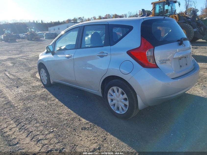 2015 NISSAN VERSA NOTE S PLUS · Фото 3