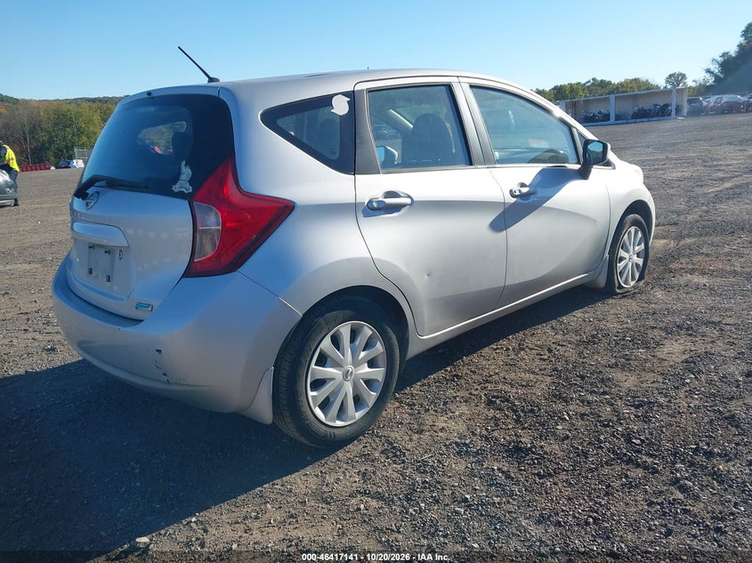 2015 NISSAN VERSA NOTE S PLUS · Фото 4