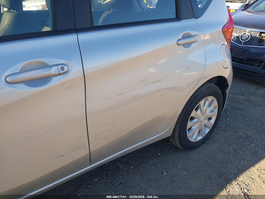 2015 NISSAN VERSA NOTE S PLUS · Фото 6