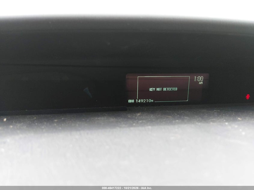 TOYOTA PRIUS 2014 VIN JTDKN3DU4E1779266