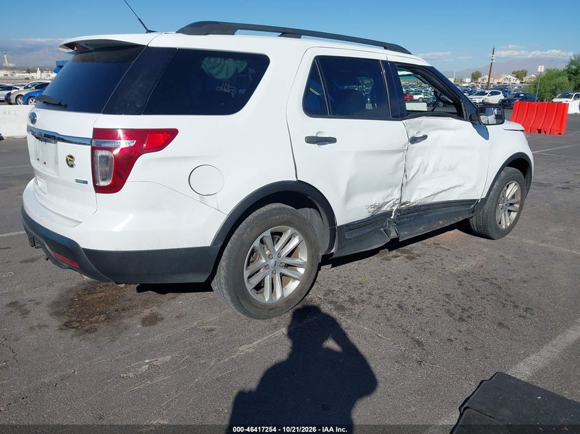 Vin: 1fm5k8b86fgc53756, lot: 46917620, ford explorer 20154