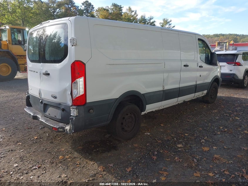 FORD TRANSIT-350 2015 VIN 1FTSW2ZG7FKA57375