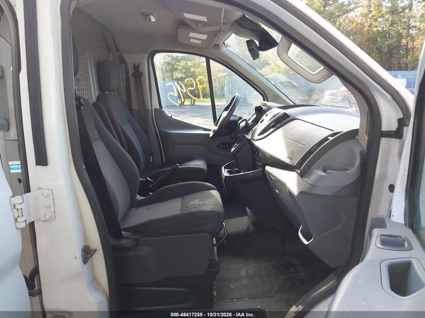 FORD TRANSIT-350 2015 VIN 1FTSW2ZG7FKA57375