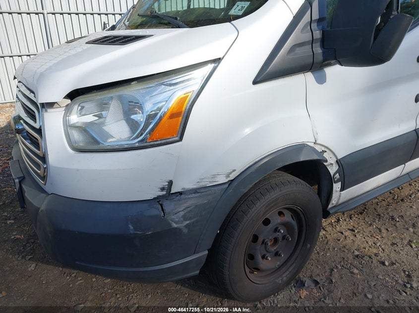 FORD TRANSIT-350 2015 VIN 1FTSW2ZG7FKA57375
