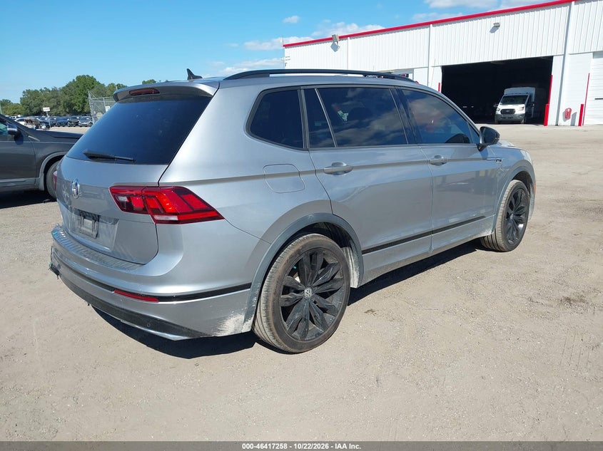 Vin: 3vv3b7ax9mm117396, lot: 46917624, volkswagen tiguan 2.0t se/2.0t se r-line black/2.0t sel 20214