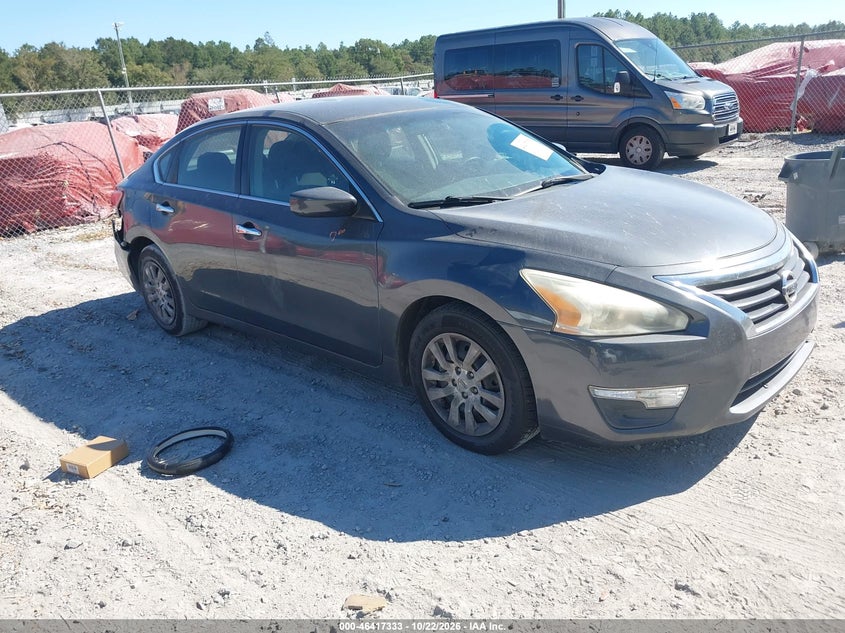 2013 Nissan Altima 2.5 S