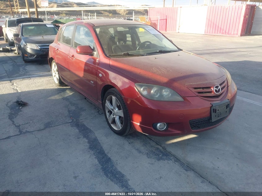 2006 Mazda Mazda3 S