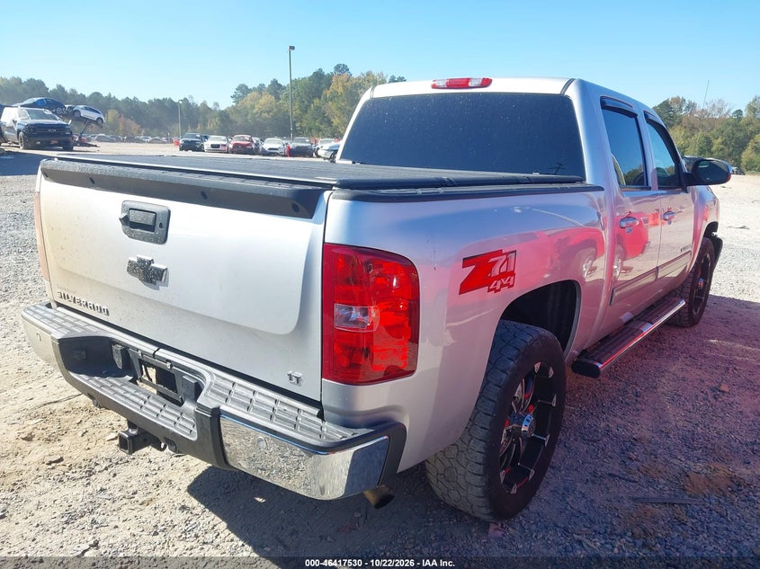 Vin: 3gcpkse72dg274778, lot: 46917896, chevrolet silverado 1500 lt 20134
