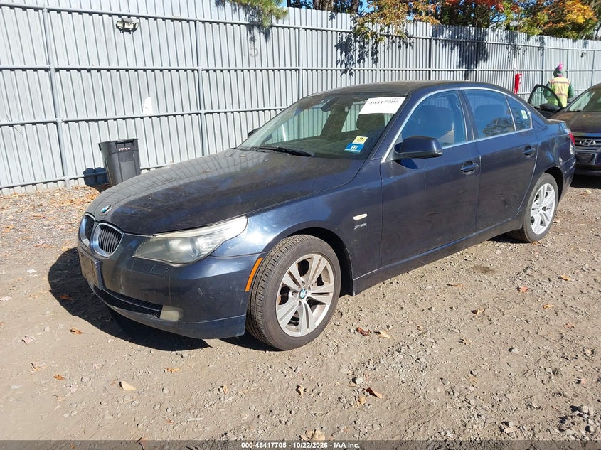Vin: wbanv1c56ac442900, lot: 46918071, bmw 528i xdrive 20102