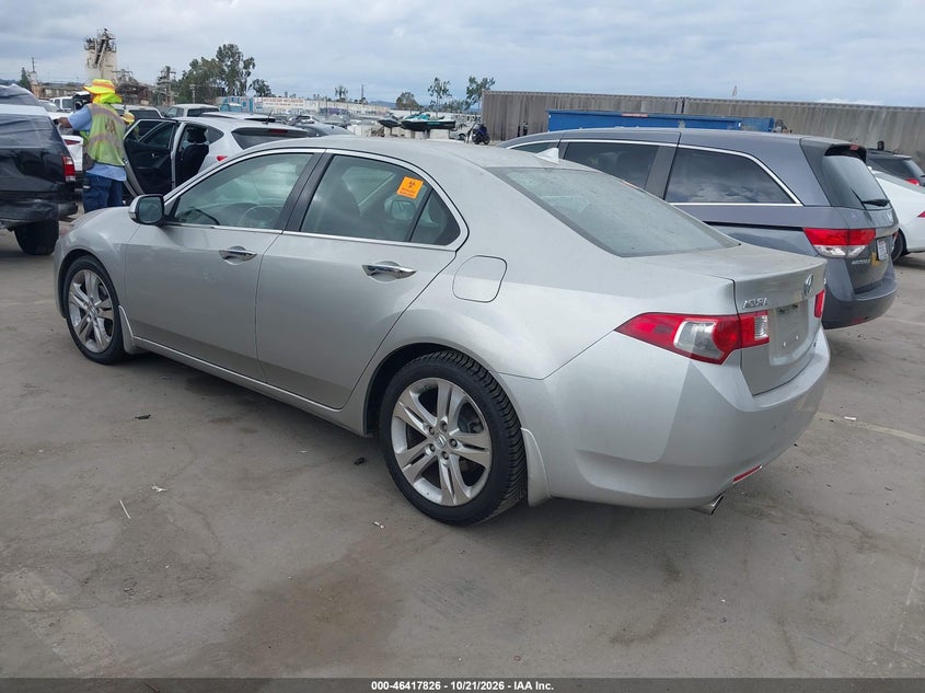 Vin: jh4cu4f62ac001394, lot: 46918192, acura tsx 3.5 20103