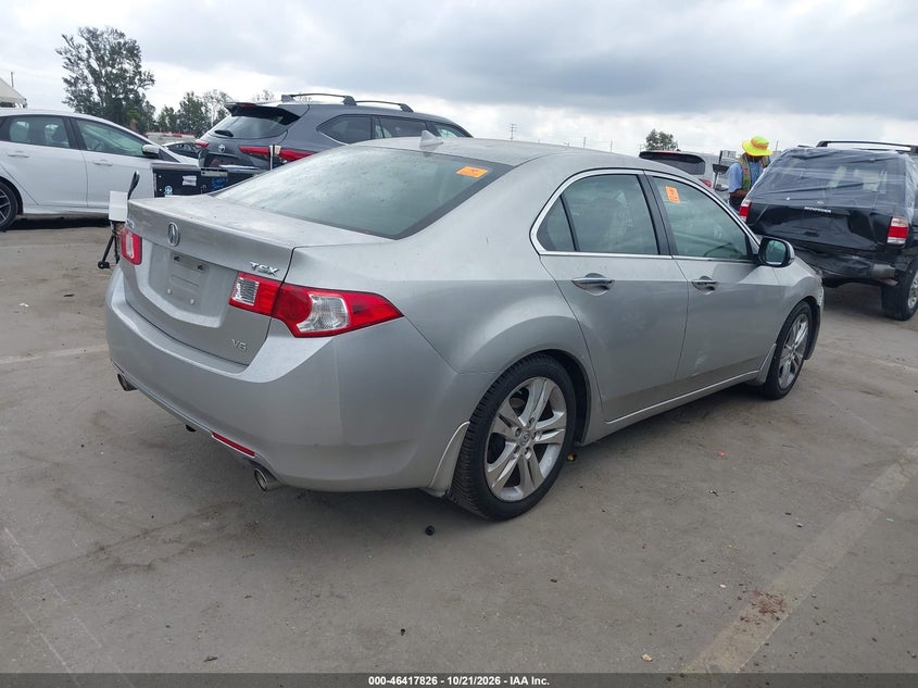 Vin: jh4cu4f62ac001394, lot: 46918192, acura tsx 3.5 20104