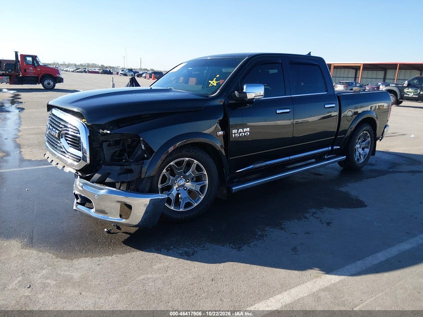 Vin: 1c6rr7pt2hs600130, lot: 46918272, ram 1500 limited  4x4 5'7 box 20172