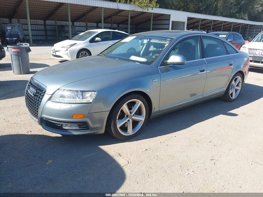 Vin: waukgafb2an066800, lot: 46918314, audi a6 3.0 premium 20102