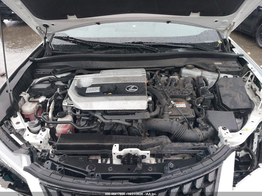 2019 Lexus Ux 250H VIN: JTHU9JBHXK2017619 Lot: 46417956