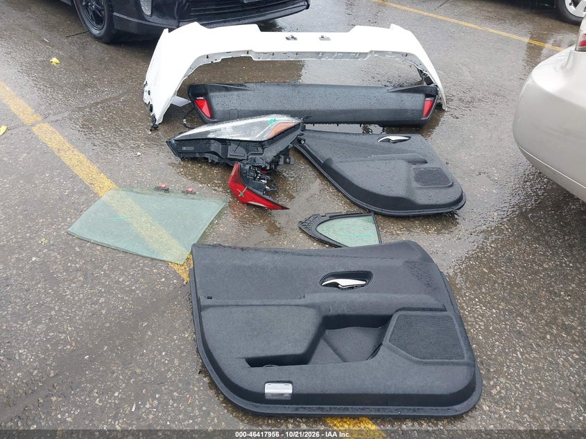 2019 Lexus Ux 250H VIN: JTHU9JBHXK2017619 Lot: 46417956
