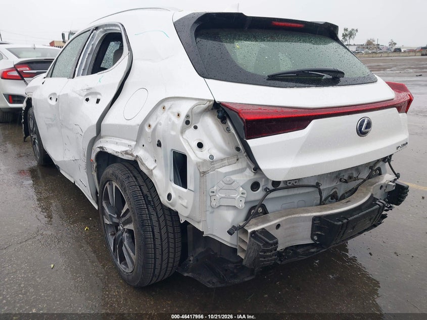 2019 Lexus Ux 250H VIN: JTHU9JBHXK2017619 Lot: 46417956