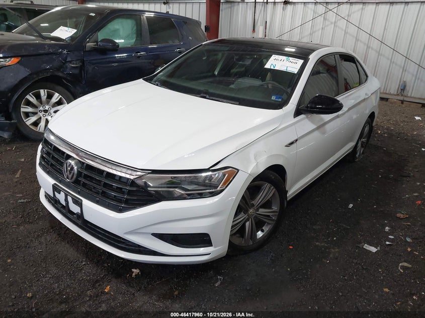 Vin: 3vwcb7bu6lm041635, lot: 46918326, volkswagen jetta 1.4t r-line/1.4t s/1.4t se 20202