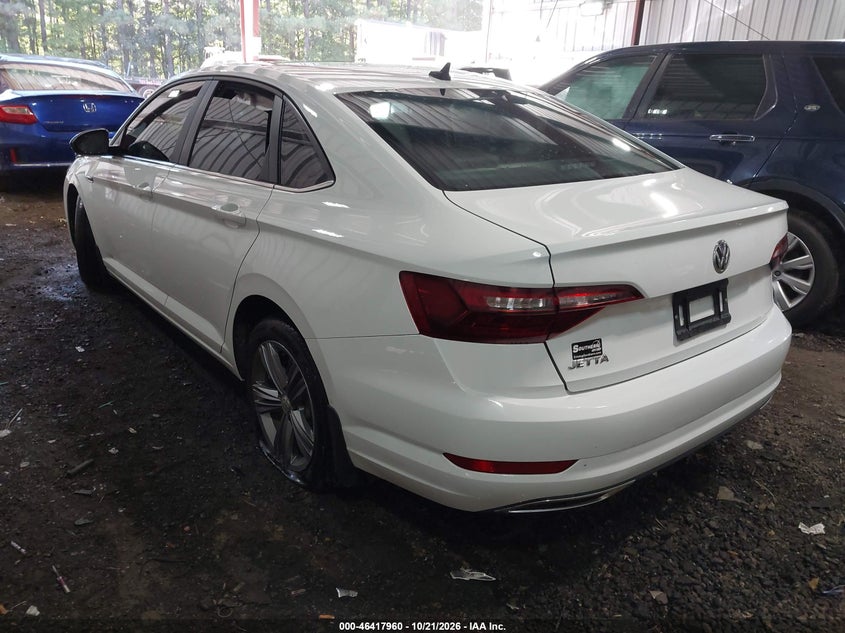Vin: 3vwcb7bu6lm041635, lot: 46918326, volkswagen jetta 1.4t r-line/1.4t s/1.4t se 20203