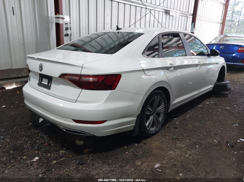 Vin: 3vwcb7bu6lm041635, lot: 46918326, volkswagen jetta 1.4t r-line/1.4t s/1.4t se 20204