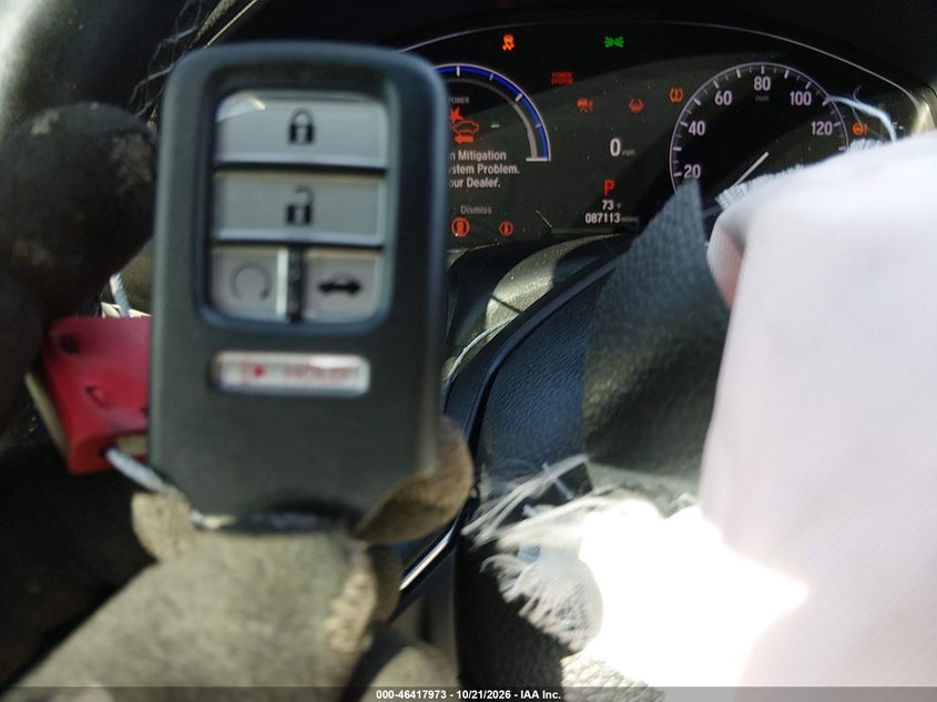 HONDA ACCORD HYBRID