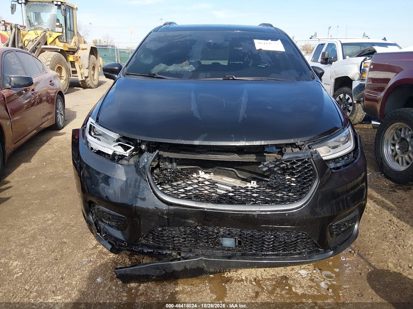 CHRYSLER PACIFICA - zdjęcie 12