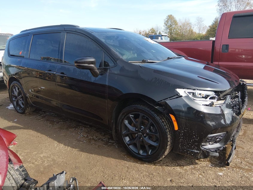 CHRYSLER PACIFICA - zdjęcie 13