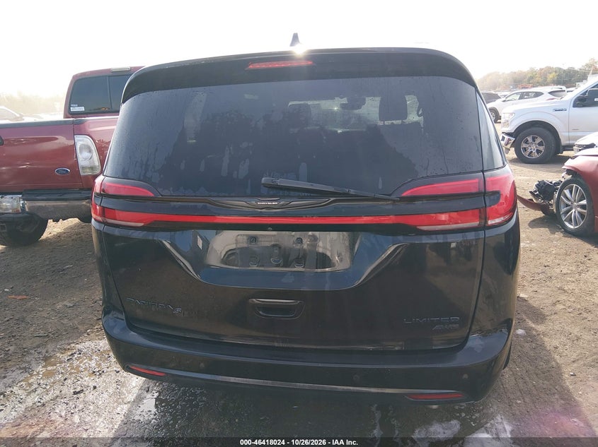 CHRYSLER PACIFICA - zdjęcie 16