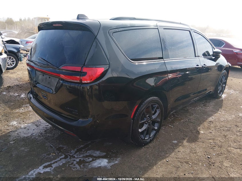CHRYSLER PACIFICA - zdjęcie 4
