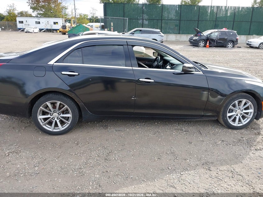2019 CADILLAC CTS LUXURY · Фото 13