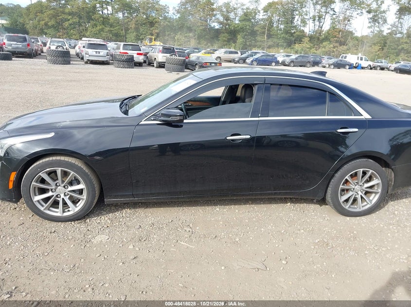 2019 CADILLAC CTS LUXURY · Фото 14