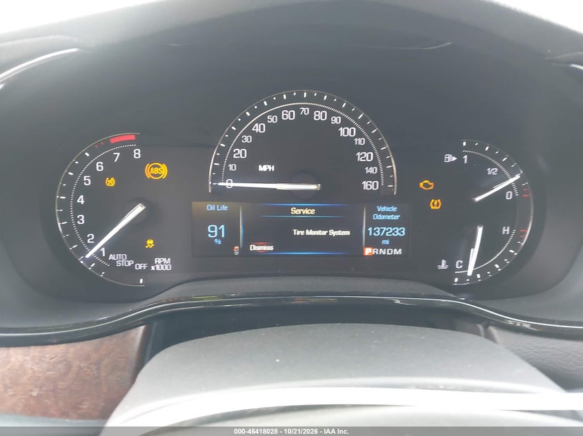 2019 CADILLAC CTS LUXURY · Фото 15