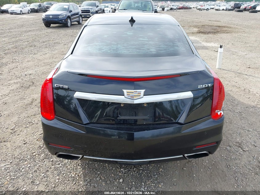 2019 CADILLAC CTS LUXURY · Фото 16