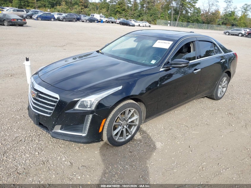 2019 CADILLAC CTS LUXURY · Фото 2