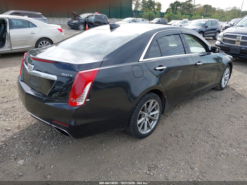 2019 CADILLAC CTS LUXURY · Фото 4