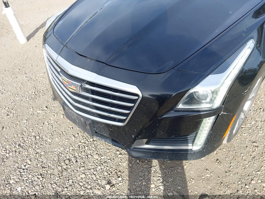 2019 CADILLAC CTS LUXURY · Фото 6