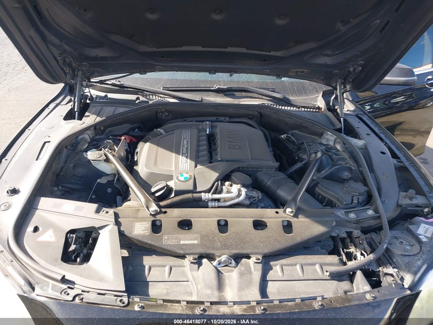 2013 BMW 740I · Фото 10