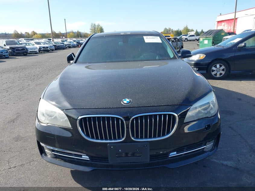 2013 BMW 740I · Фото 6