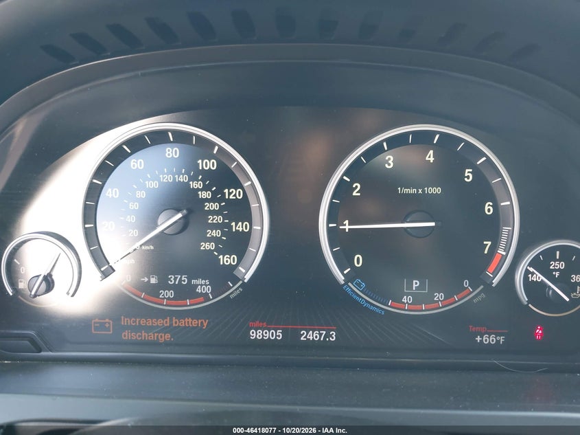 2013 BMW 740I · Фото 7
