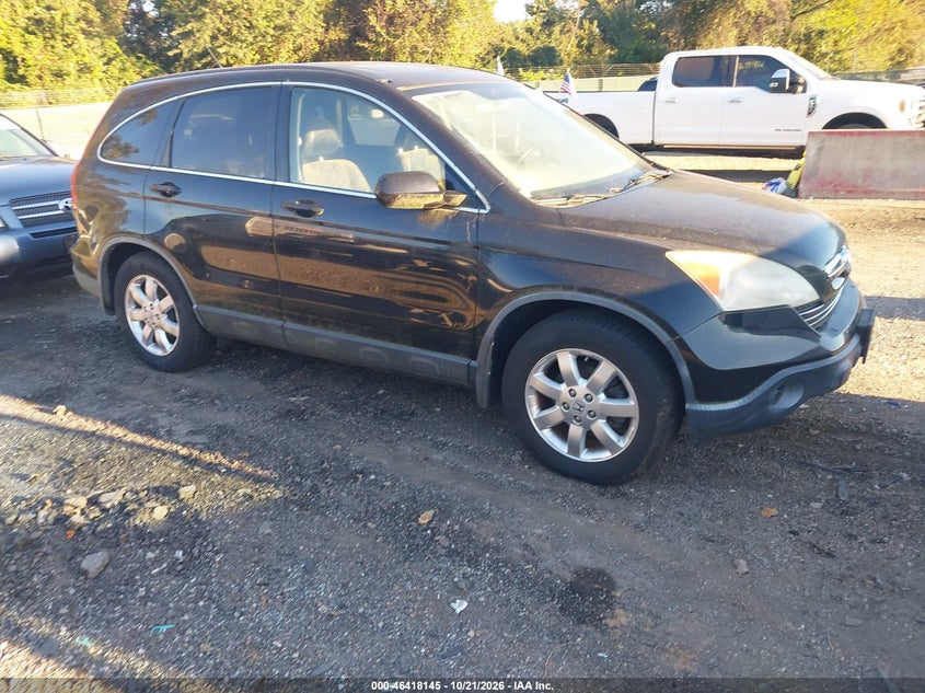 2007 HONDA CR-V EX-L