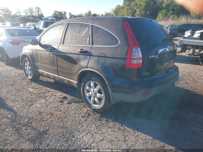 2007 HONDA CR-V EX-L · Фото 3