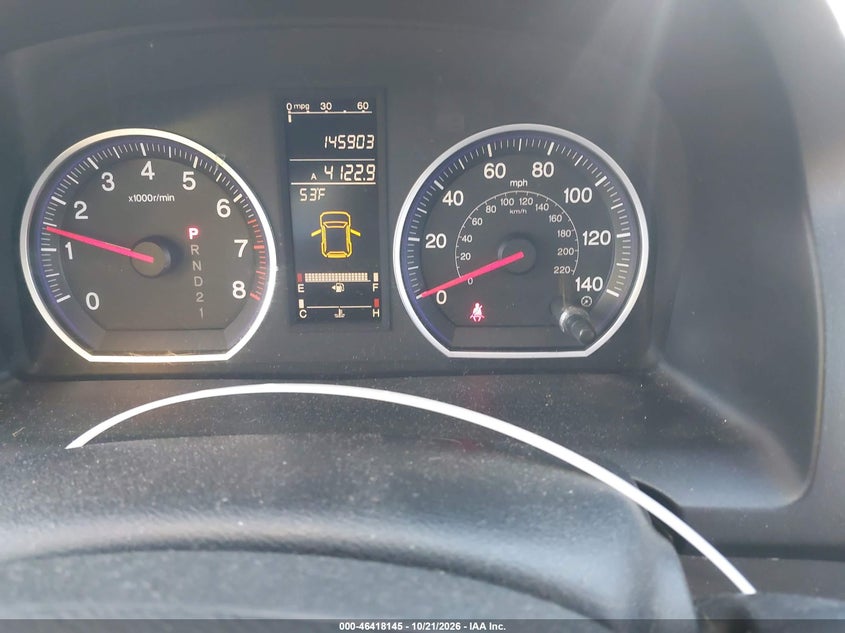 2007 HONDA CR-V EX-L · Фото 7
