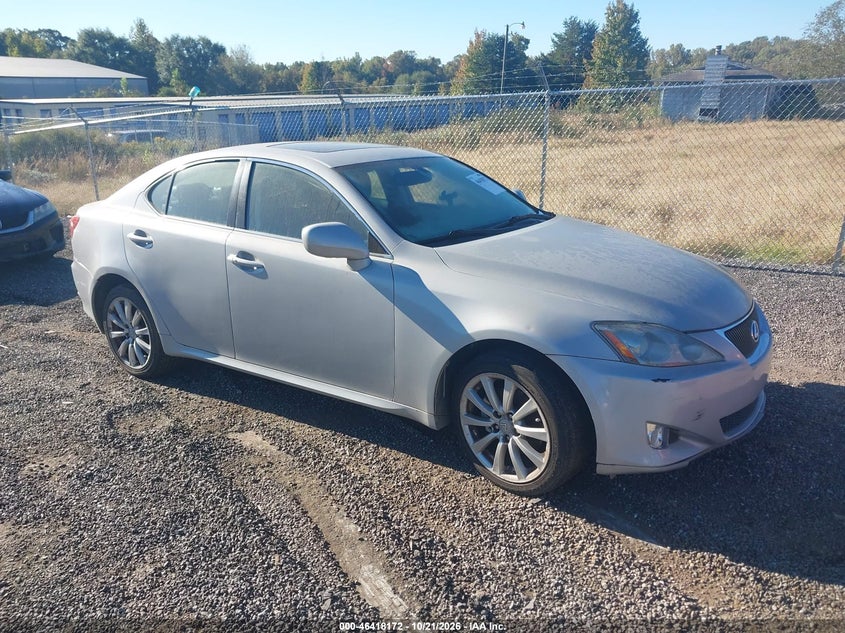2006 LEXUS IS 250