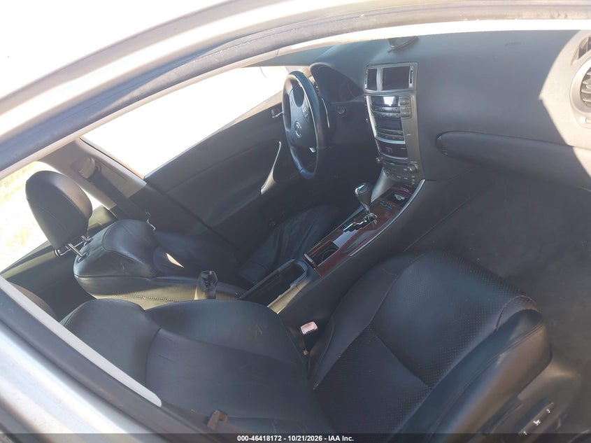2006 LEXUS IS 250 · Фото 5