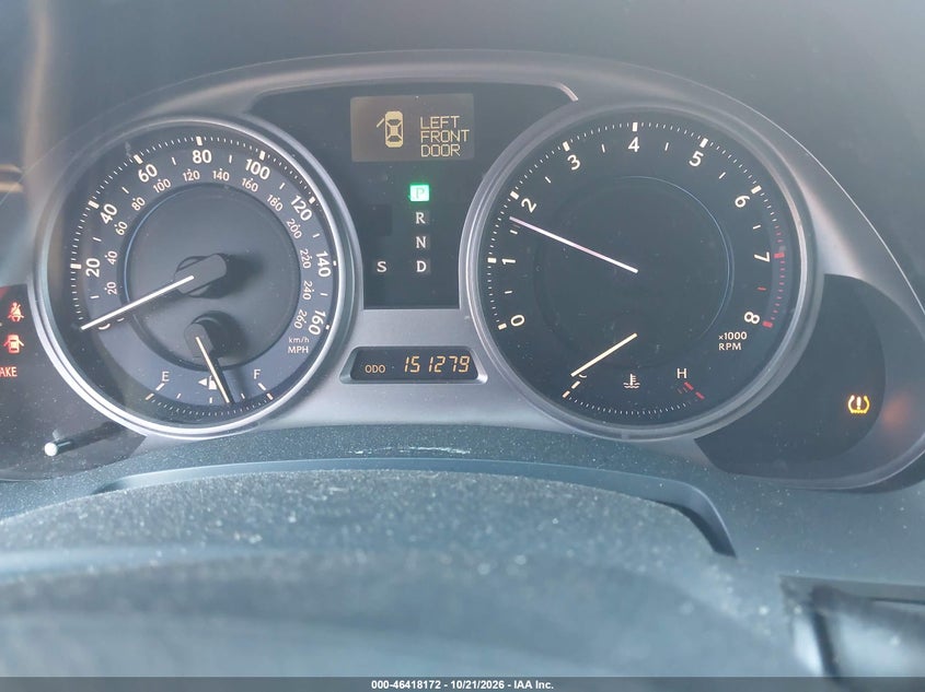 2006 LEXUS IS 250 · Фото 7