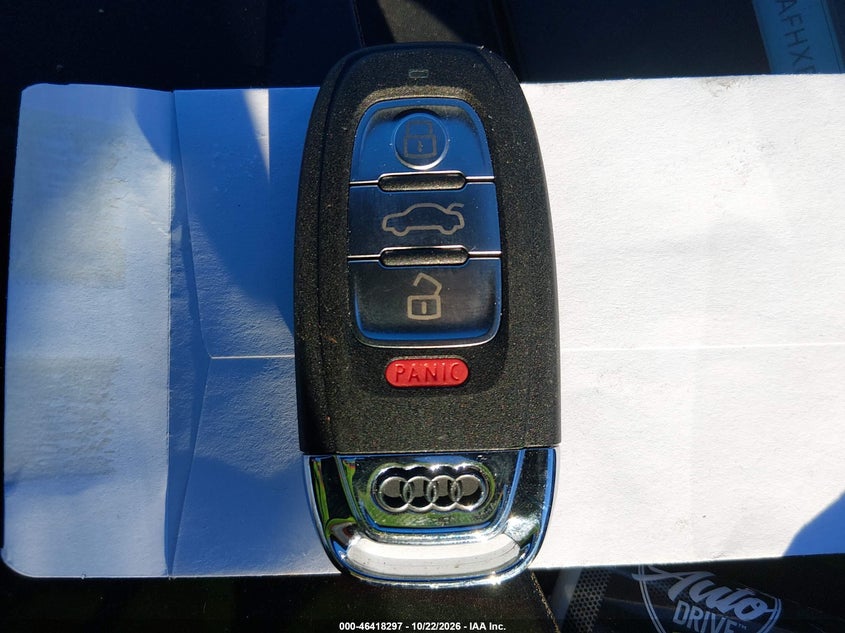 2014 AUDI A5 2.0T PREMIUM · Фото 11