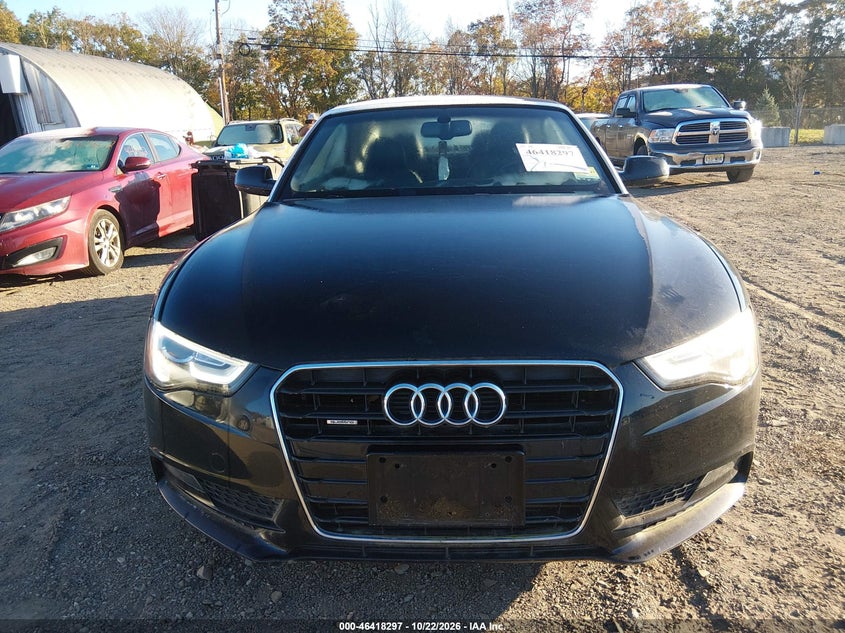 2014 AUDI A5 2.0T PREMIUM · Фото 12