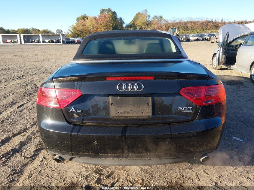 2014 AUDI A5 2.0T PREMIUM · Фото 16